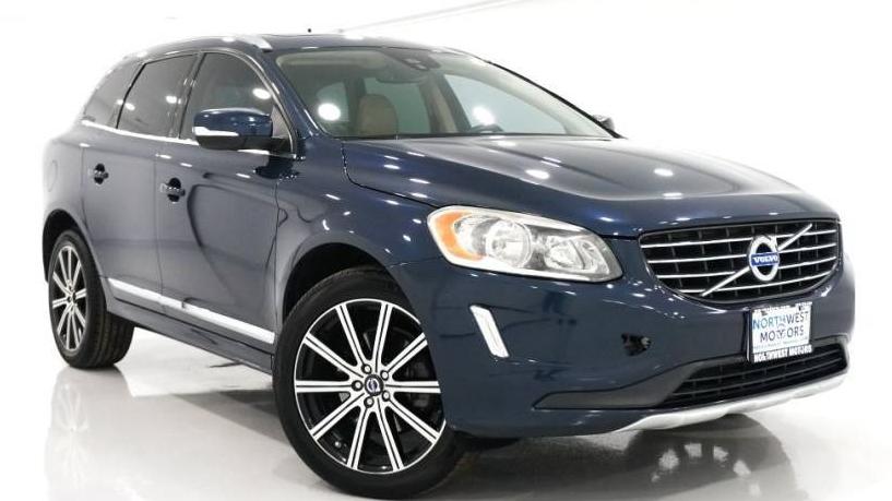 VOLVO XC60 2015 YV4902RK8F2635453 image