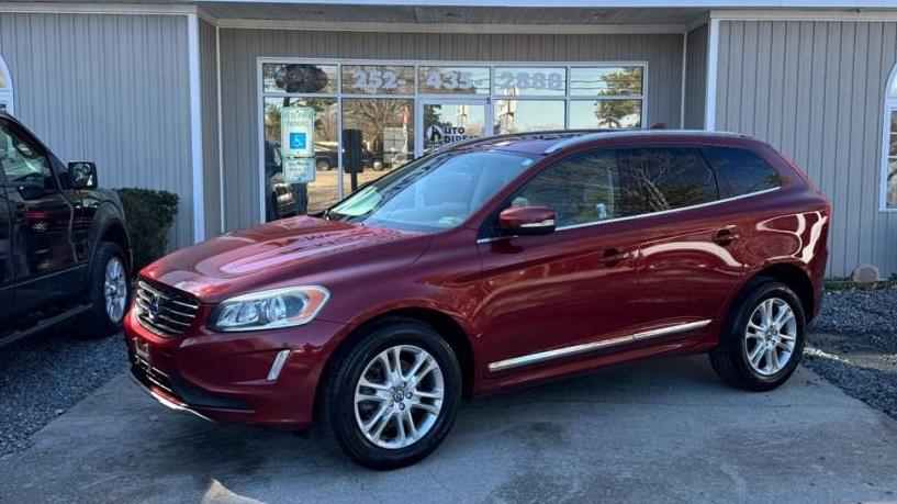 VOLVO XC60 2015 YV4612RK2F2729327 image