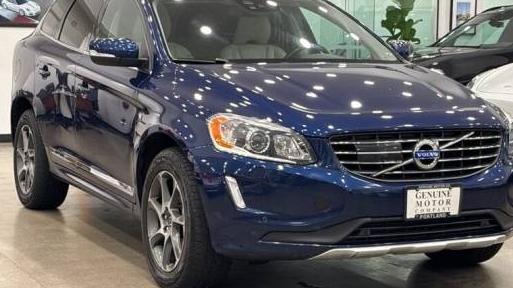 VOLVO XC60 2015 YV4902RV8F2727429 image