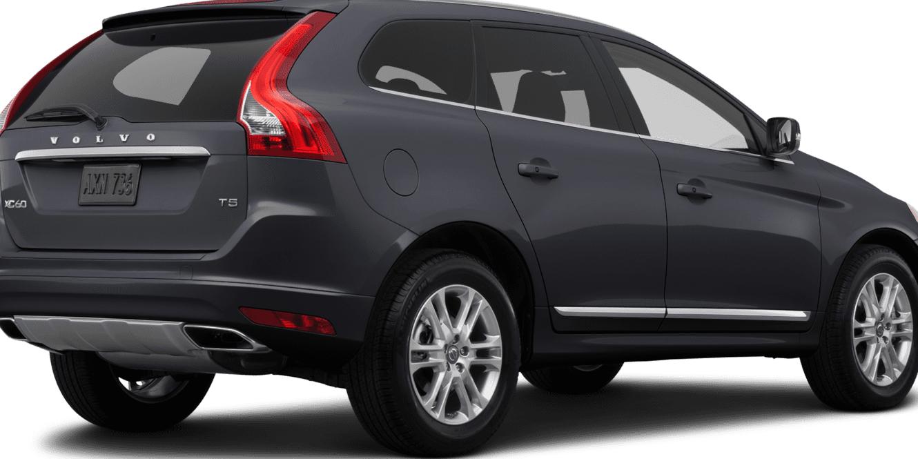 VOLVO XC60 2015 YV4902RK4F2723867 image