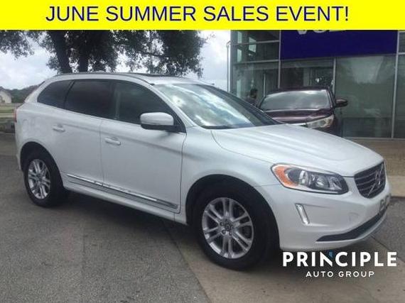 VOLVO XC60 2015 YV4612RK0F2734770 image
