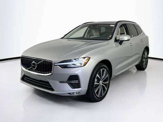 VOLVO XC60 2022 YV4L12DK8N1081507 image