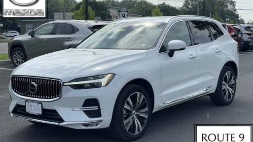 VOLVO XC60 2022 YV4L12RL1N1078160 image