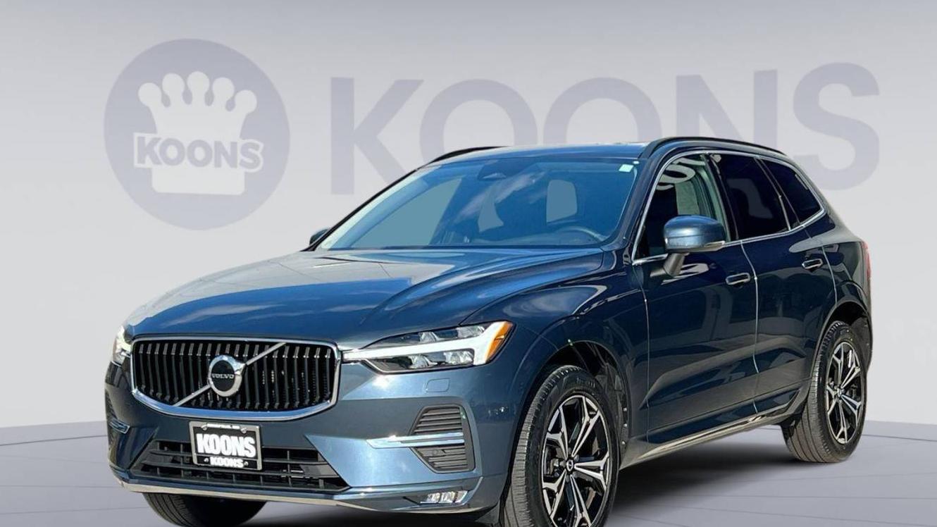 VOLVO XC60 2022 YV4L12RK5N1975960 image