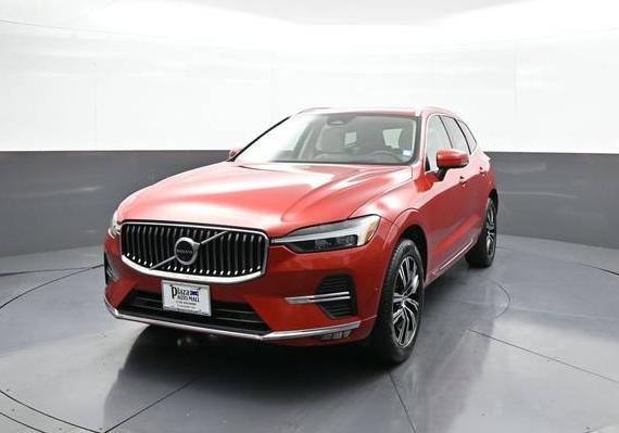 VOLVO XC60 2022 YV4L12RL2N1039822 image
