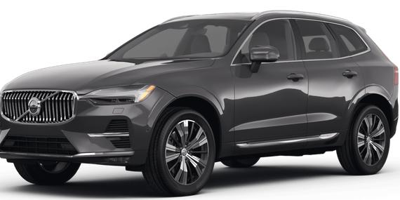 VOLVO XC60 2022 YV4L12DL1N1007967 image