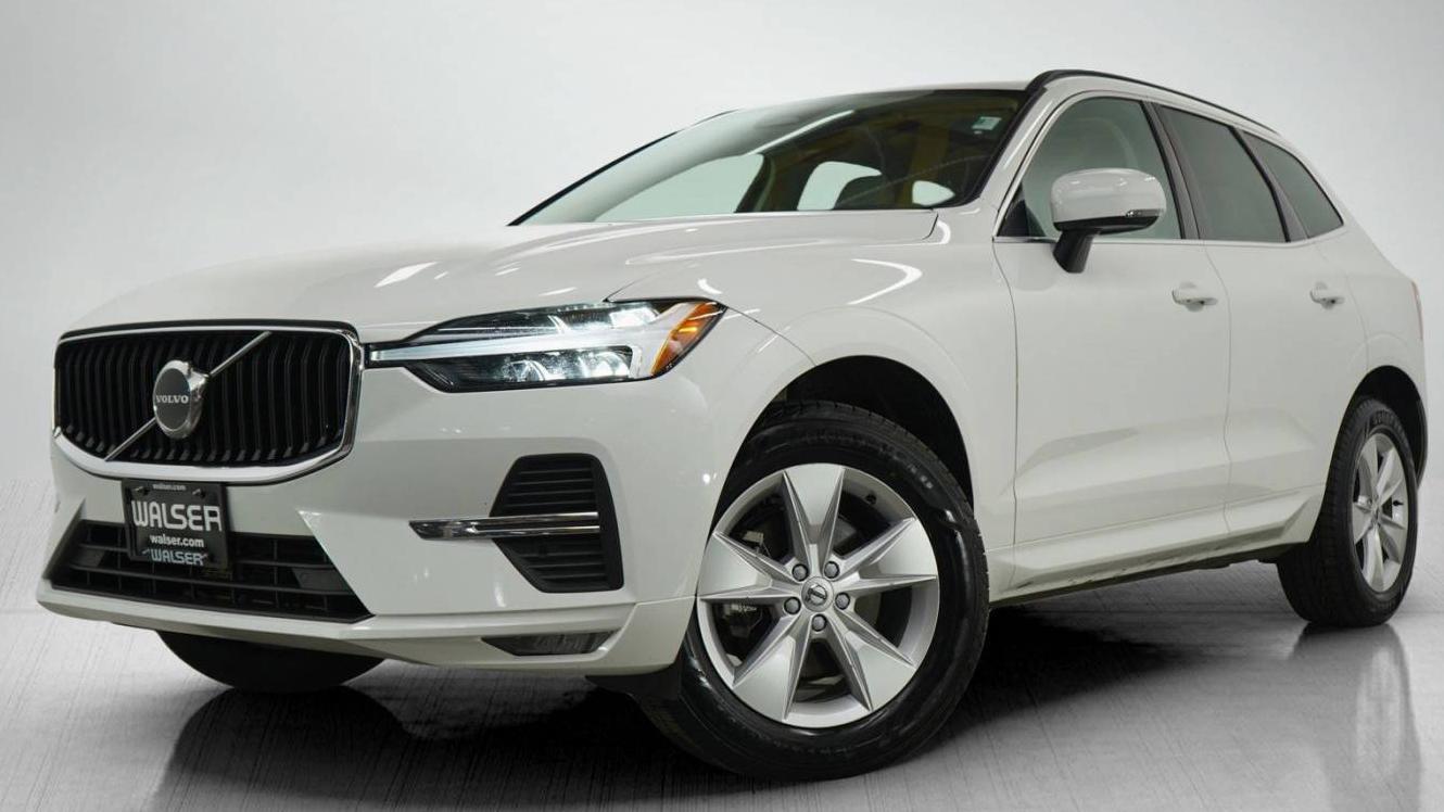 VOLVO XC60 2022 YV4L12RK7N1034722 image