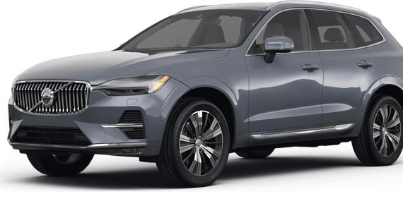 VOLVO XC60 2022 YV4062RL8N1945462 image