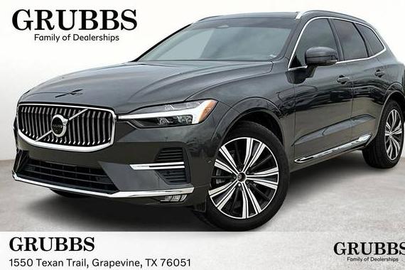 VOLVO XC60 2022 YV4L12DLXN1070050 image