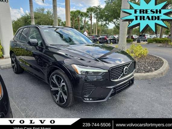 VOLVO XC60 2022 YV4L12DM4N1921395 image