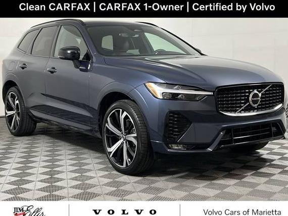 VOLVO XC60 2022 YV4L12DM5N1951800 image