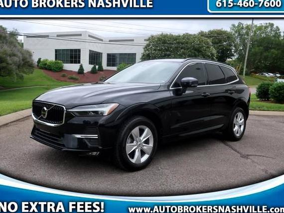 VOLVO XC60 2022 YV4L12RK5N1003467 image