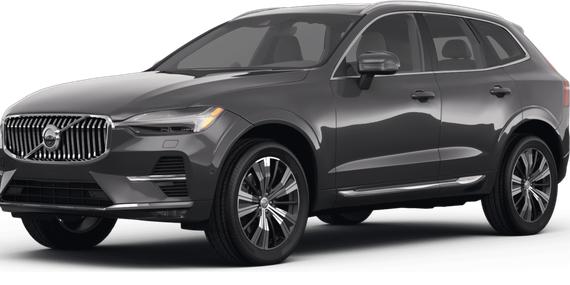 VOLVO XC60 2022 YV4L12RL1N1961790 image
