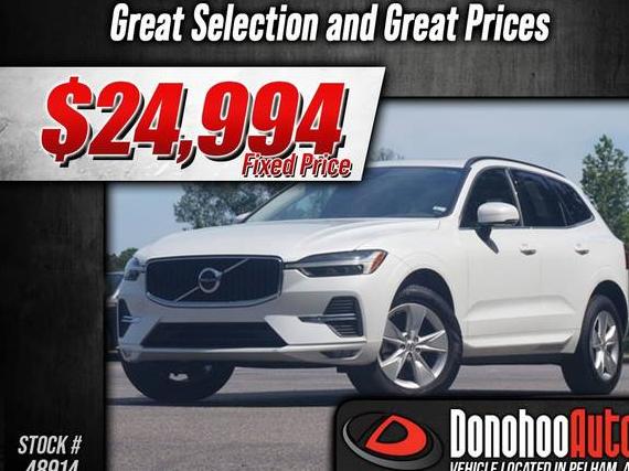 VOLVO XC60 2022 YV4L12DK6N1088102 image