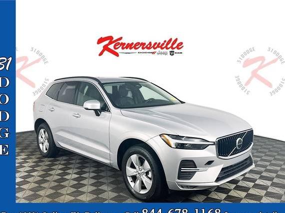 VOLVO XC60 2022 YV4L12RK9N1982247 image VOLVO XC60 2022 YV4L12RK9N1982247 image