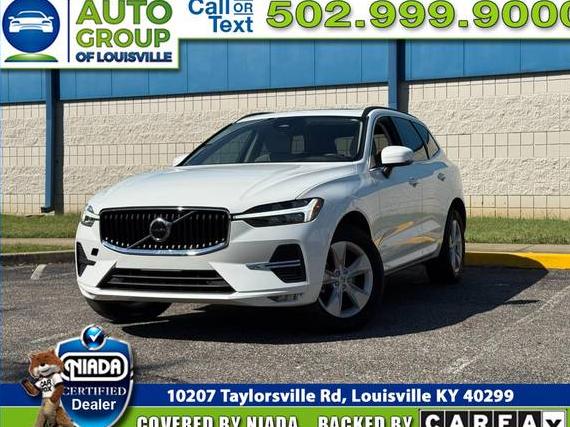 VOLVO XC60 2022 YV4L12RK1N1052651 image VOLVO XC60 2022 YV4L12RK1N1052651 image