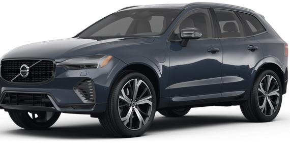 VOLVO XC60 2022 YV4H60DL7N1026714 image