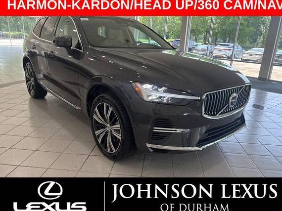VOLVO XC60 2022 YV4BR0DL6N1921639 image