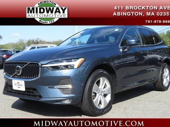 VOLVO XC60 2022 YV4L12RK6N1004482 image