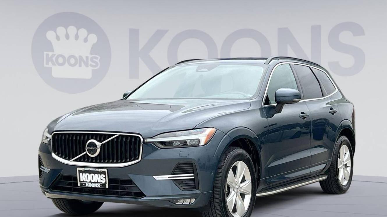 VOLVO XC60 2022 YV4L12RK8N1088207 image