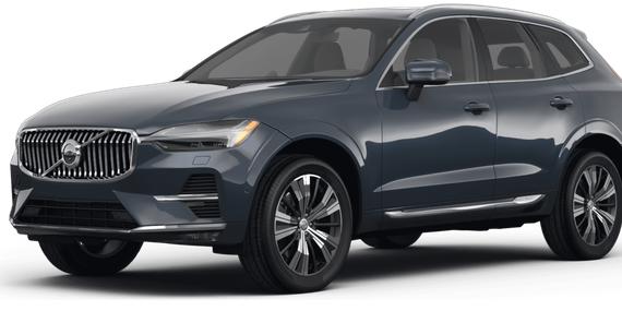 VOLVO XC60 2022 YV4L12RK5N1051907 image