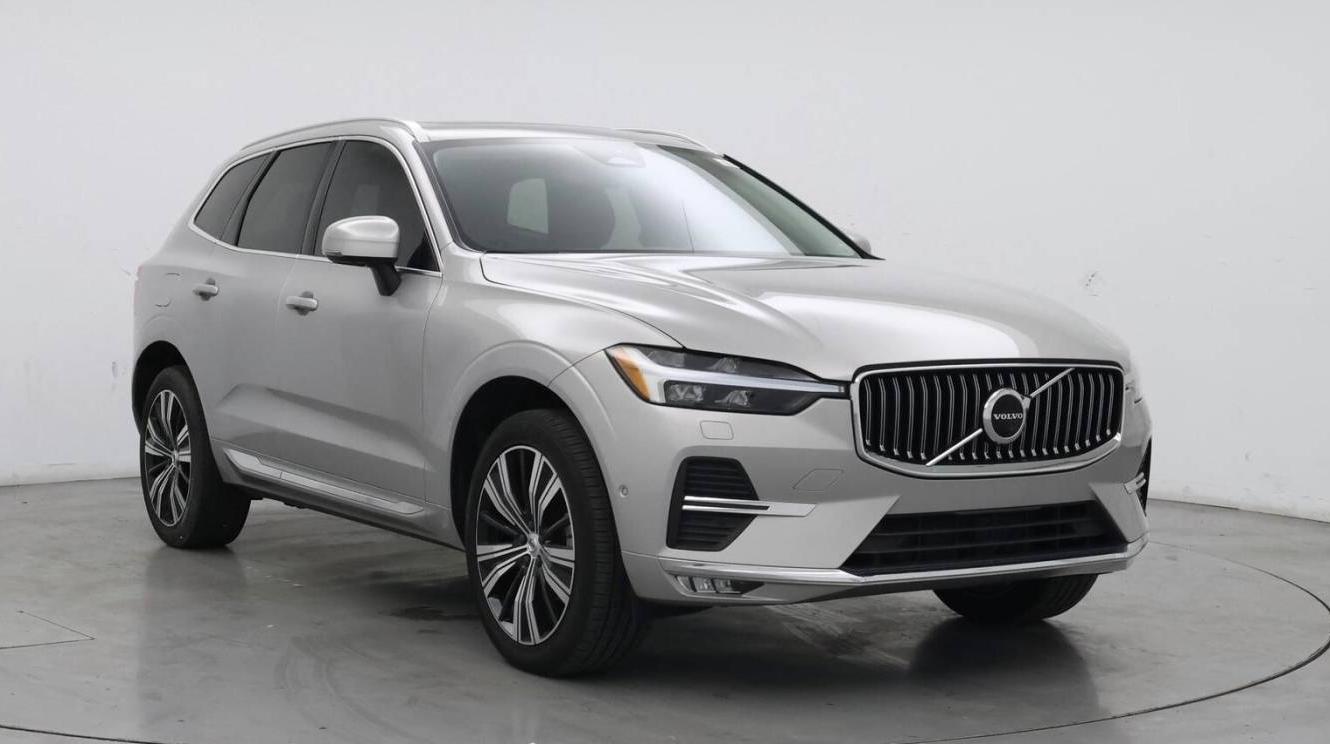 VOLVO XC60 2022 YV4L12DL6N1080915 image