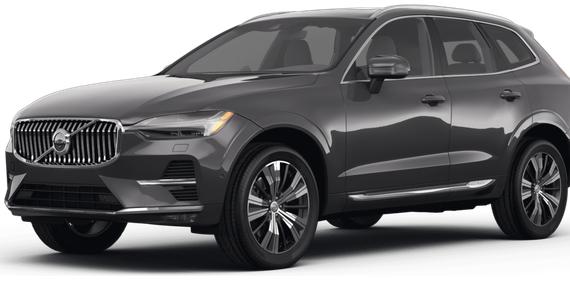 VOLVO XC60 2022 YV4L12RL7N1091303 image