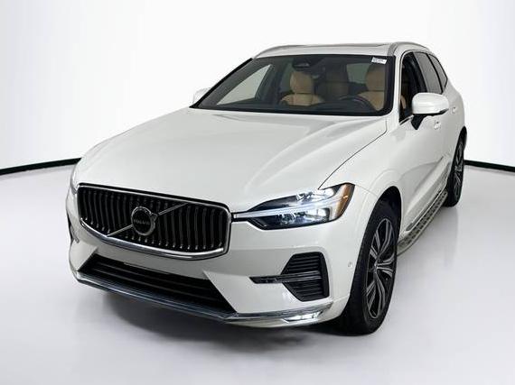VOLVO XC60 2022 YV4L12DL6N1073916 image