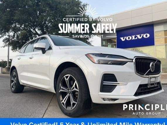 VOLVO XC60 2022 YV4L12RK0N1047182 image