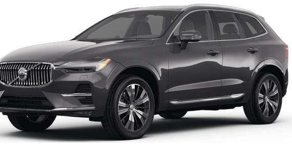 VOLVO XC60 2022 YV4L12RK2N1982252 image