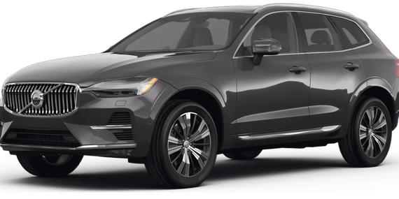 VOLVO XC60 2022 YV4L12RK9N1044698 image