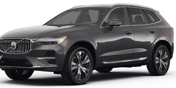 VOLVO XC60 2022 YV4L12DL8N1914652 image