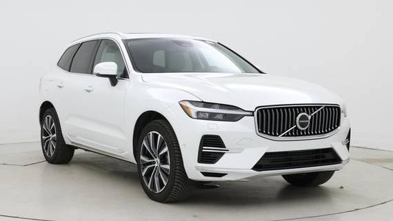 VOLVO XC60 2022 YV4H60DZ0N1040426 image