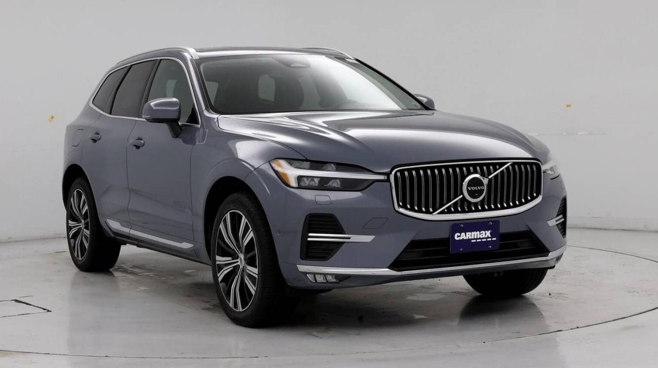 VOLVO XC60 2022 YV4L12DLXN1020782 image