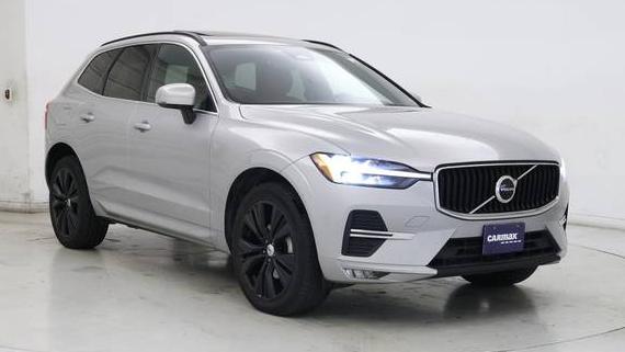 VOLVO XC60 2022 YV4L12DK4N1078412 image