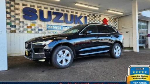 VOLVO XC60 2022 YV4L12RK4N1018445 image