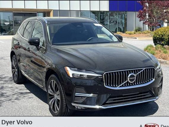 VOLVO XC60 2022 YV4L12DLXN1086555 image