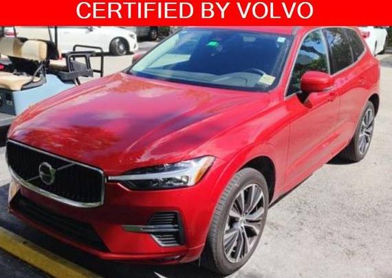 VOLVO XC60 2022 YV4L12DK1N1084376 image
