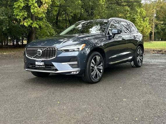 VOLVO XC60 2022 YV4062RLXN1086827 image