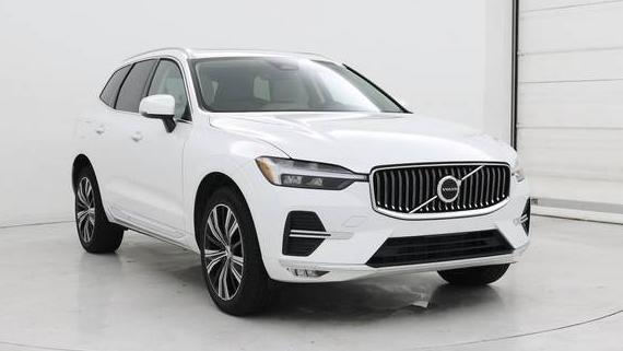 VOLVO XC60 2022 YV4L12DL3N1087711 image