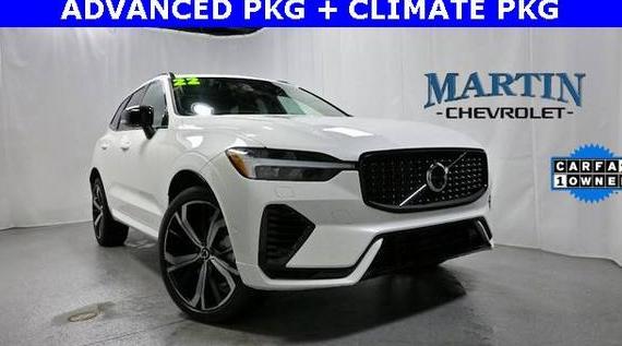 VOLVO XC60 2022 YV4BR0DMXN1953423 image