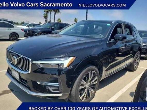 VOLVO XC60 2022 YV4H60DL0N1053995 image