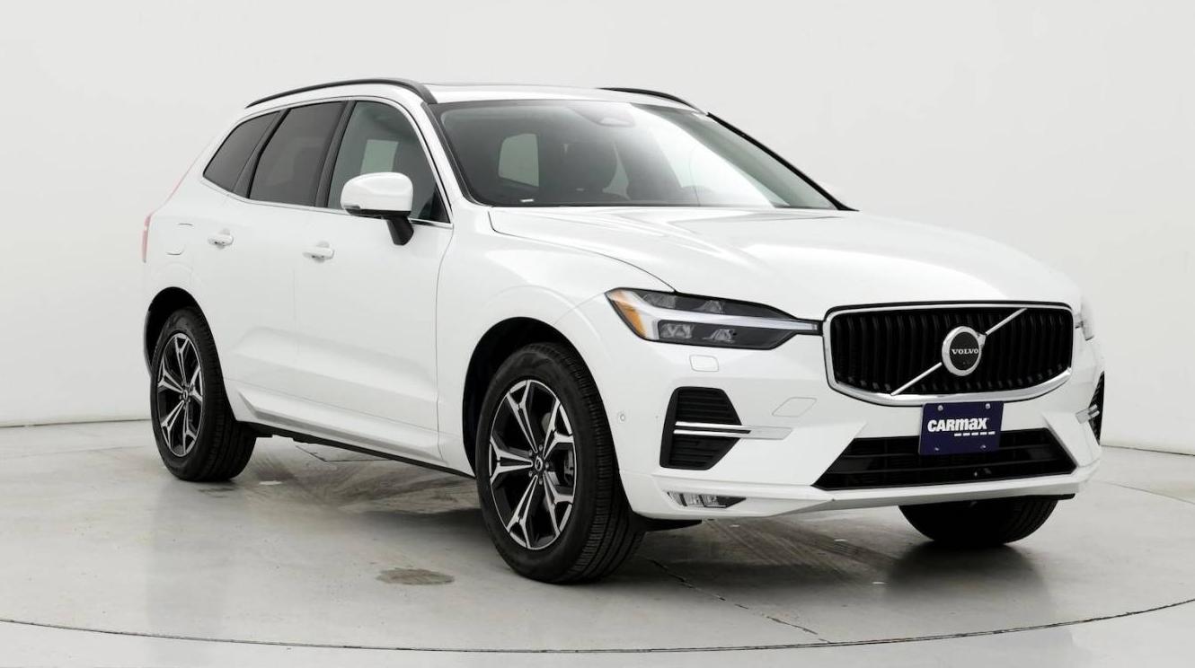 VOLVO XC60 2022 YV4L12RK6N1973179 image