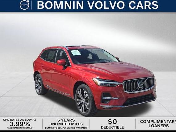 VOLVO XC60 2022 YV4062RL7N1987086 image VOLVO XC60 2022 YV4062RL7N1987086 image