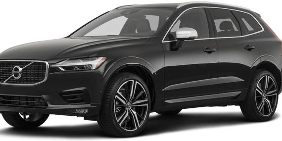 VOLVO XC60 2022 YV4L12DM0N1081292 image