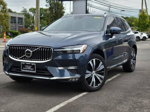 VOLVO XC60 2022 YV4062RL2N1926423 image VOLVO XC60 2022 YV4062RL2N1926423 image