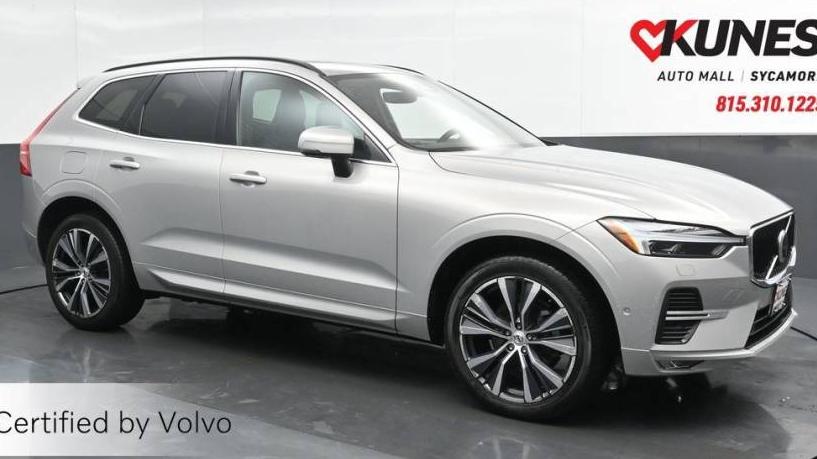 VOLVO XC60 2022 YV4L12RK7N1975975 image