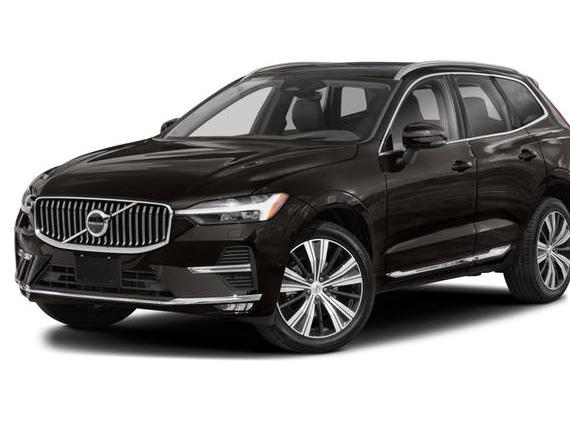 VOLVO XC60 2022 YV4L12RL4N1982228 image