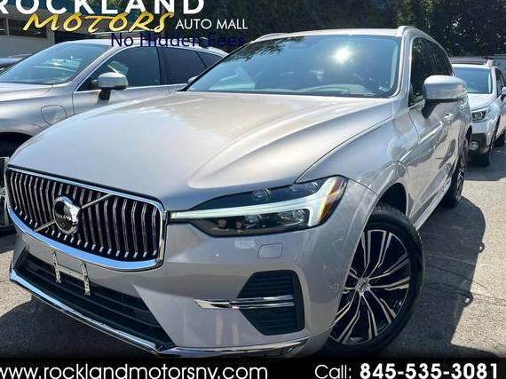 VOLVO XC60 2022 YV4L12RL2N1065434 image