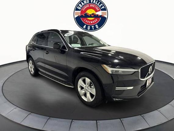 VOLVO XC60 2022 YV4L12RKXN1034357 image